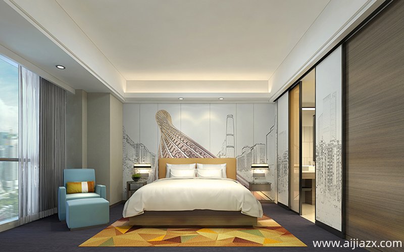 在酒店的設計裝飾中,怎樣規避安全隱患?