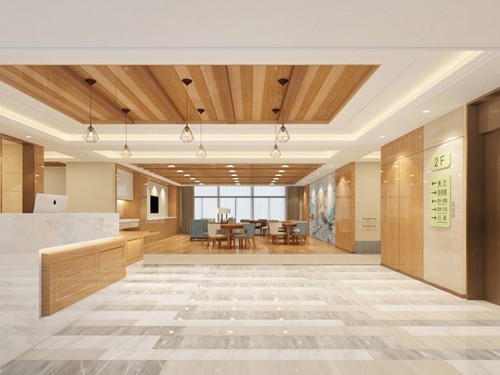 鄭州養老院裝修機構深受用戶歡迎的原因