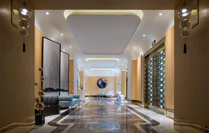 美容院裝修設(shè)計，設(shè)計師不能忽視的五點。