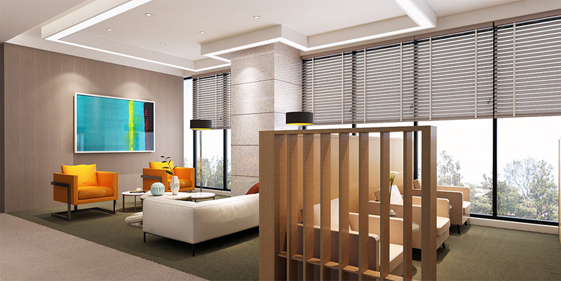 美容院開展設計裝修時保持理性的心態