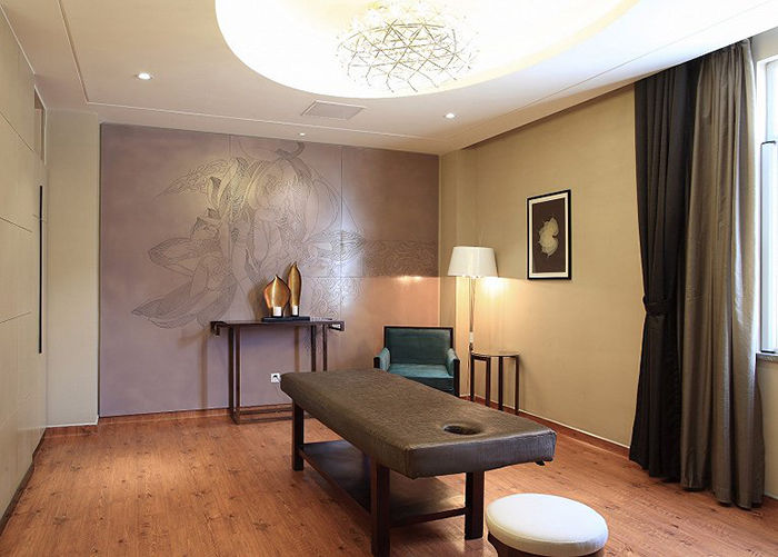 現(xiàn)代簡約風(fēng)格美容院裝修設(shè)計要點