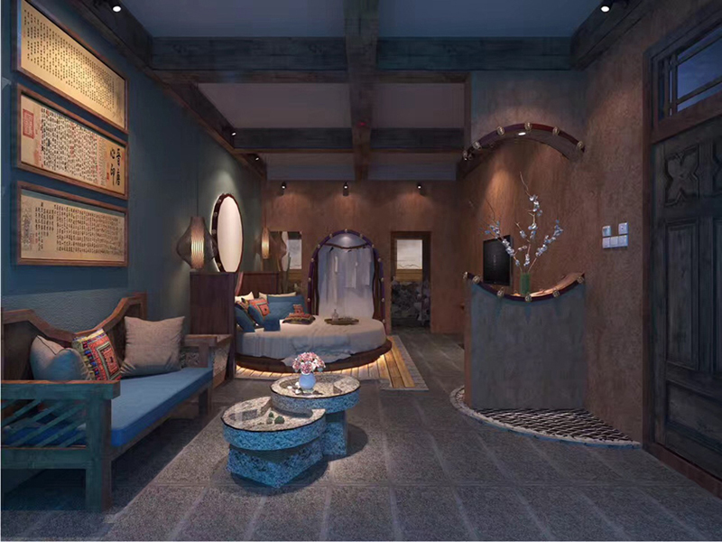 專(zhuān)業(yè)酒店設(shè)計(jì)公司可以為酒店項(xiàng)目節(jié)約投資