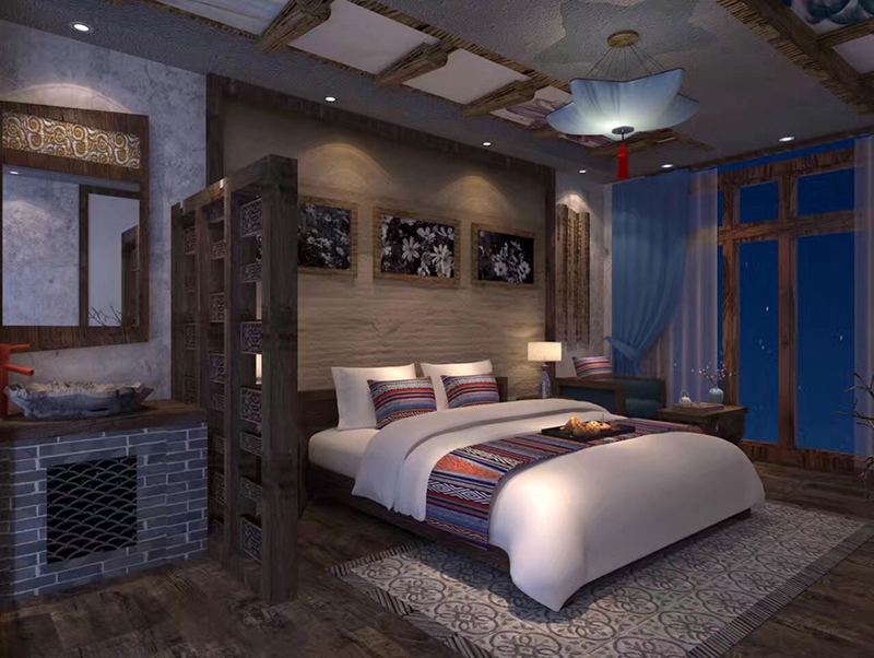 專(zhuān)業(yè)酒店設(shè)計(jì)公司可以為酒店項(xiàng)目節(jié)約投資