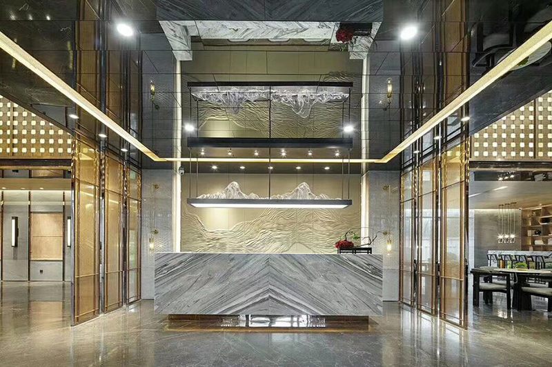 酒店空間設(shè)計(jì)酒店主題文化的構(gòu)建