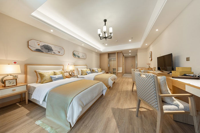 養(yǎng)老院裝修設計都有哪些要注意的事項