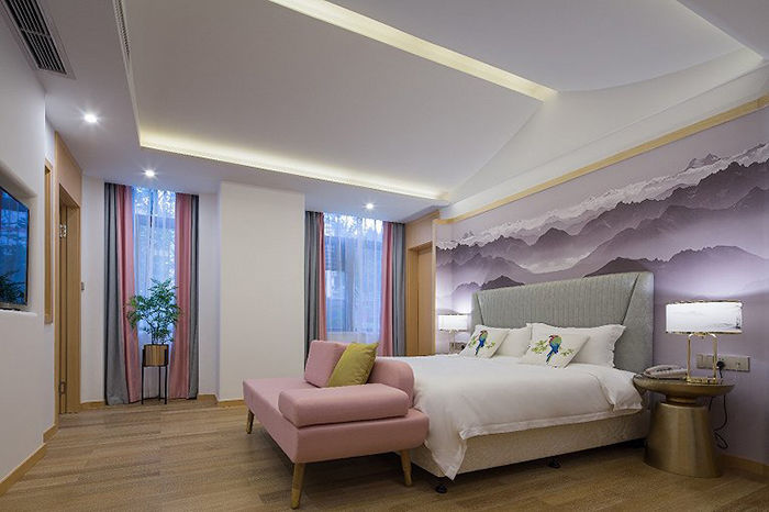 鄭州養老院裝修:養老院裝修設計的六個原則