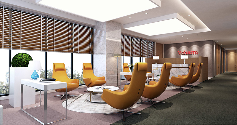 鄭州美容店裝修設(shè)計的三個要點