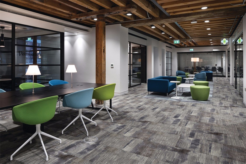 現代辦公室裝修|使用空間夠用了莫？