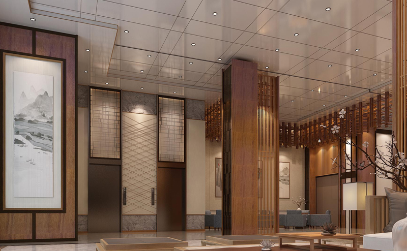 鄭州酒店設(shè)計公司:精品酒店設(shè)計要點