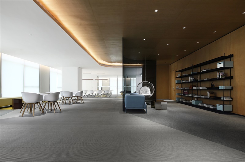 辦公空間采光不夠,這樣做就能改變