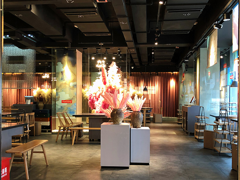 怎樣的餐廳設(shè)計才算是顧客滿意的