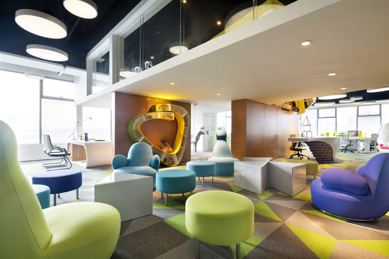 鄭州辦公室設計中整體感該怎么塑造才好？