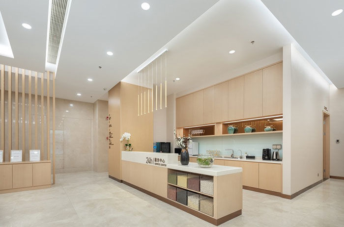 怎樣選優質的養老院裝修？