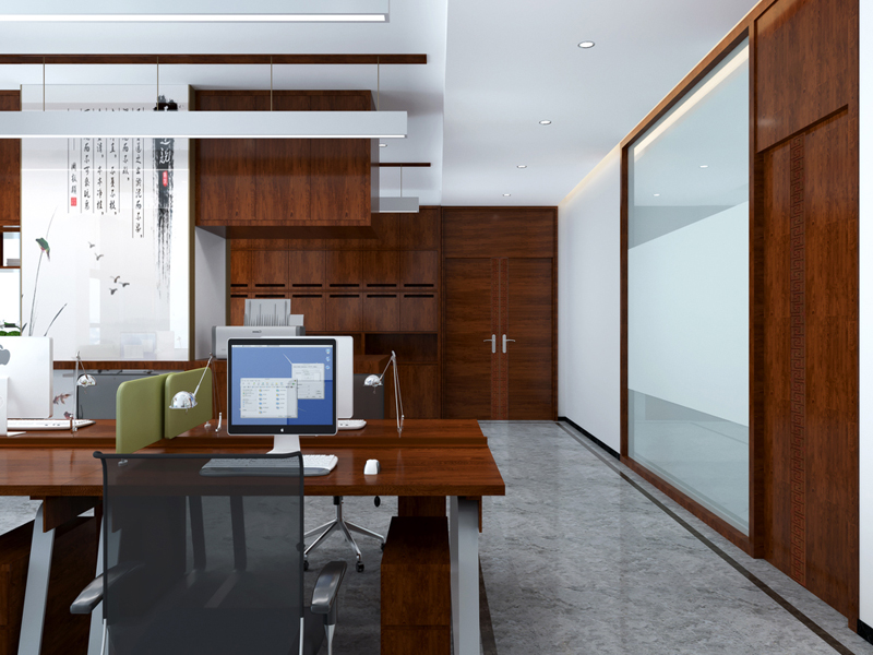 鄭州事務所裝修設計/鄭州律師事務所裝修技巧