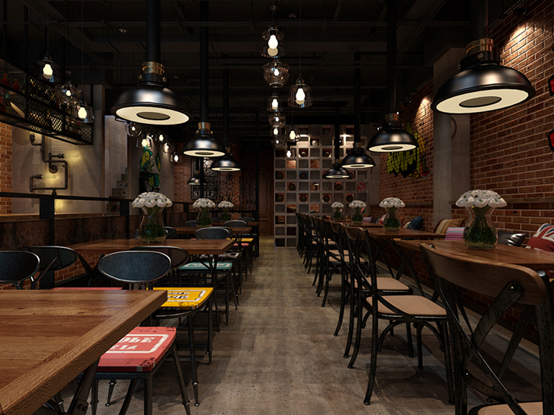 西餐廳設計注意哪些細節