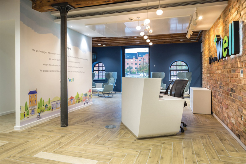 辦公空間設計的目的是什么？鄭州辦公室裝修