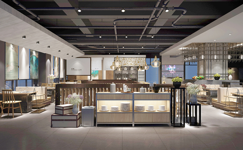 怎樣的西餐廳設計才好