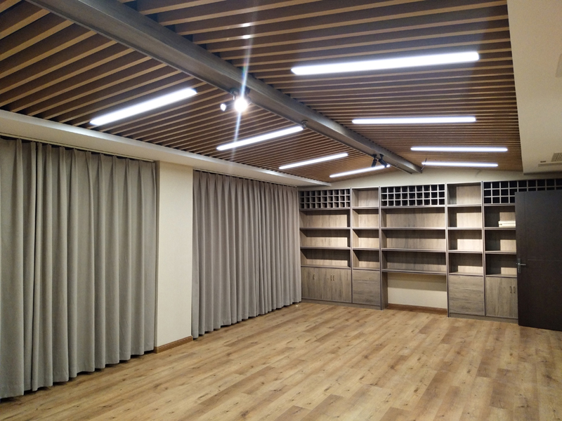 辦公裝修的發展趨勢！鄭州辦公室裝修